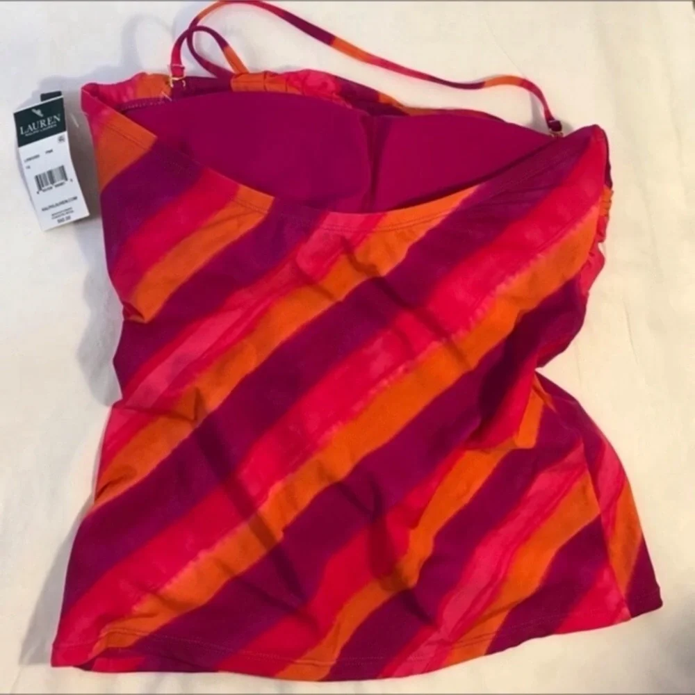 Ralph Lauren Tankini Swimsuit (10) NWT
